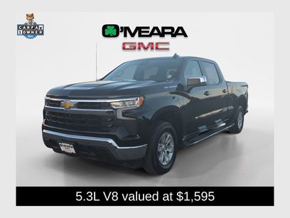 Used 2024 Chevrolet Silverado 1500 LT w/ Protection Package