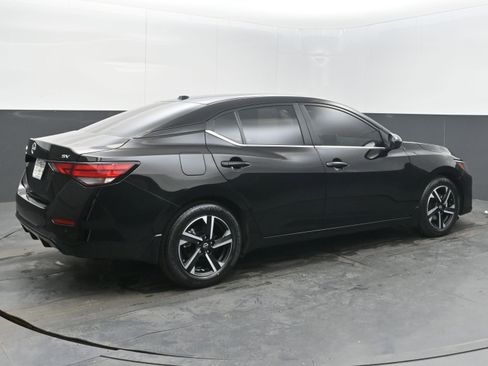 Certified 2024 Nissan Sentra SV w/ All-Weather Package image 7