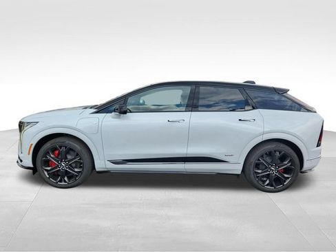 New 2027 Cadillac Optiq V AWD/4WD image 2