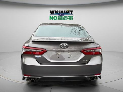 Used 2024 Toyota Camry XSE FWD image 24