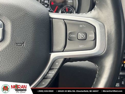 Used 2023 RAM 1500 Big Horn AWD/4WD image 25