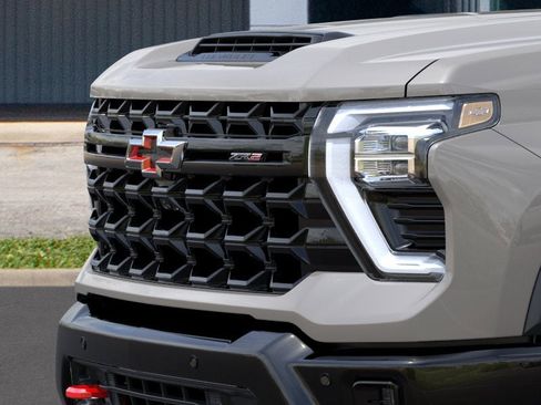 New 2026 Chevrolet Silverado 2500 ZR2 AWD/4WD image 13