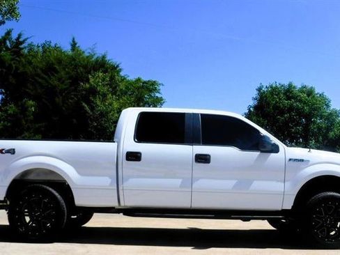 Used 2014 Ford F150 XL w/ XL Plus Package AWD/4WD image 5