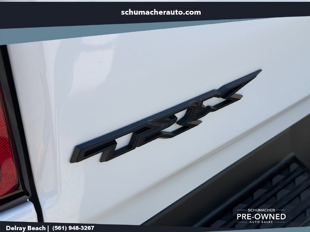 Used 2022 RAM 1500 TRX w/ TRX Level 2 Equipment Group AWD/4WD image 12