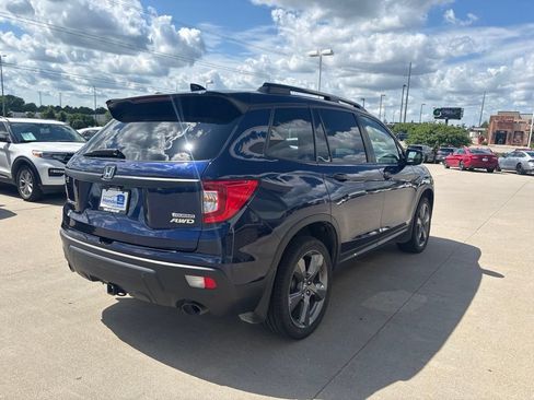 Certified 2020 Honda Passport Touring image 5