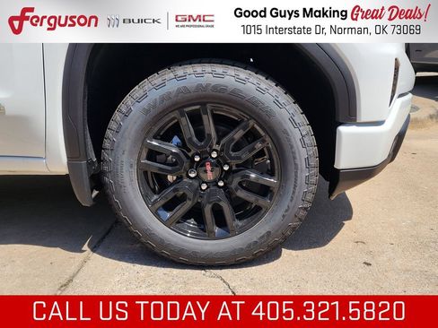 New 2026 GMC Sierra 1500 Elevation AWD/4WD image 49