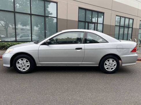 Used 2004 Honda Civic VP image 6