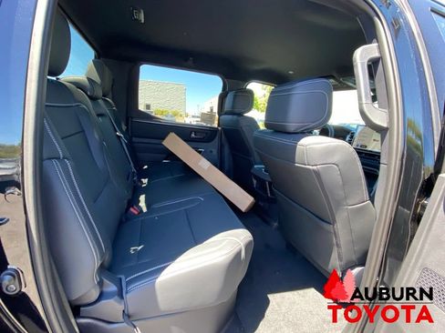 New 2026 Toyota Tundra 4x4 CrewMax image 15
