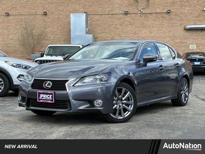 Used 2015 Lexus GS 350 AWD w/ Premium Package