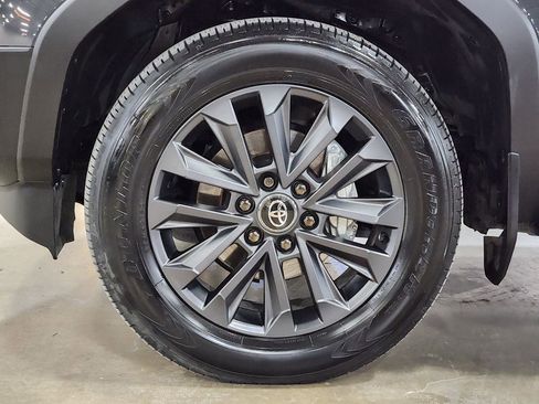 Used 2024 Toyota Land Cruiser w/ Premium Package image 28