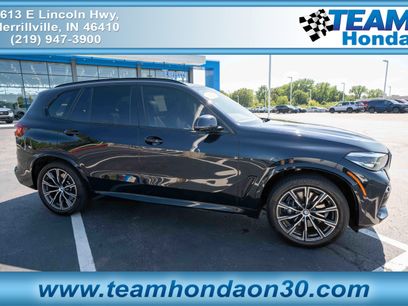 Used 2021 BMW X5 xDrive40i w/ M Sport Package
