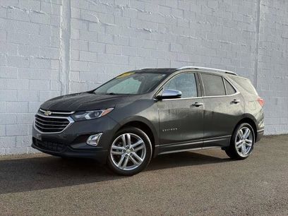 Used 2018 Chevrolet Equinox Premier