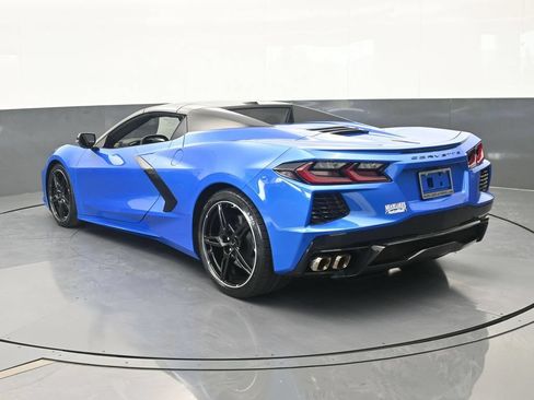 Used 2024 Chevrolet Corvette Stingray Convertible w/ 1LT RWD image 4