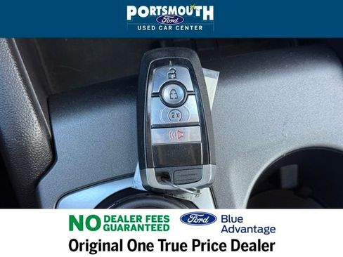 Used 2025 Ford Bronco Sport Outer Banks w/ Outer Banks Tech Package+ image 14