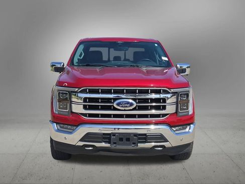 Used 2021 Ford F150 Lariat w/ Equipment Group 502A High AWD/4WD image 9