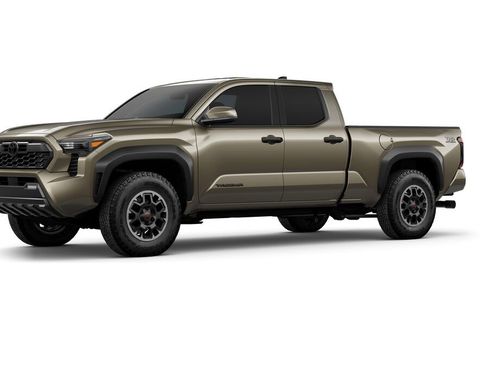 New 2026 Toyota Tacoma TRD Off-Road AWD/4WD image 2