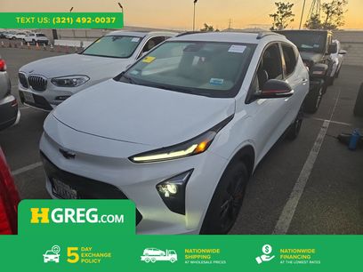 Used 2023 Chevrolet Bolt EUV LT w/ Convenience Package