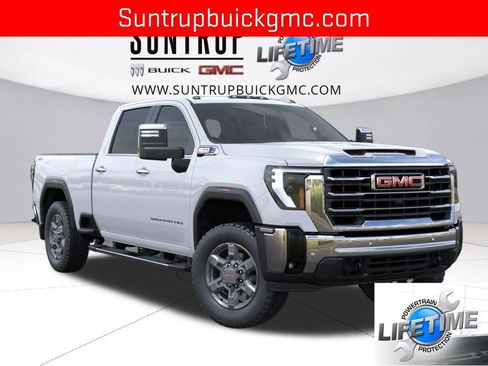 New 2026 GMC Sierra 2500 SLT w/ SLT Premium Package image 7