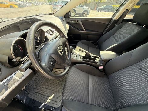 Used 2012 MAZDA MAZDA3 i Sport FWD image 14