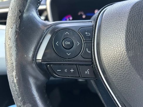 Used 2021 Toyota Corolla XSE image 20