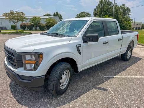 Used 2023 Ford F150 XL w/ FX4 Off-Road Package AWD/4WD image 7
