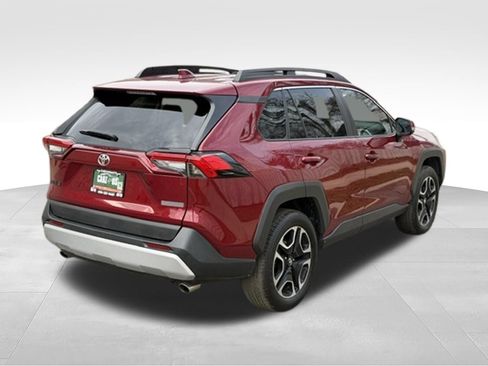 Used 2020 Toyota RAV4 Adventure w/ Convenience Package AWD/4WD image 5
