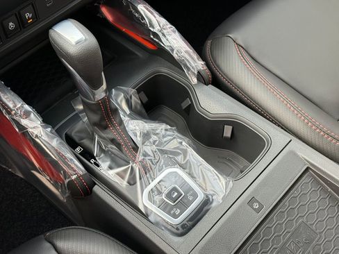 New 2026 Nissan Frontier PRO-4X image 14