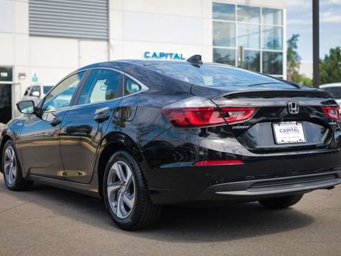 Used 2020 Honda Insight EX image 19