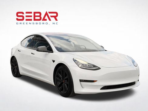 Used 2018 Tesla Model 3 Performance AWD/4WD image 5
