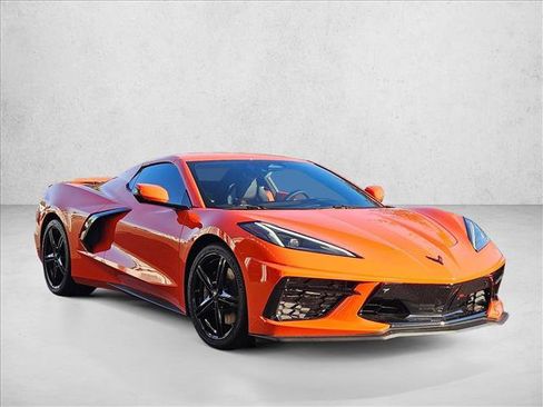 Used 2026 Chevrolet Corvette Stingray Premium Conv w/ Z51 Performance Package RWD image 3