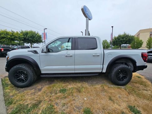 New 2026 Ford F150 Raptor AWD/4WD image 2