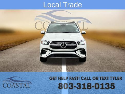 Used 2024 Mercedes-Benz GLE 350 4MATIC image 2