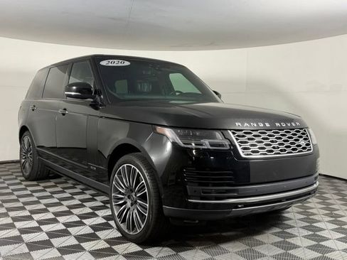 Used 2020 Land Rover Range Rover Long Wheelbase Autobiography AWD/4WD image 9