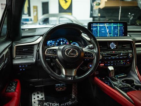 Used 2021 Lexus RX 350 F Sport w/ Cold Area Package (CT) image 17