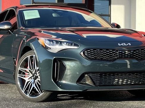 Used 2023 Kia Stinger GT2 image 8