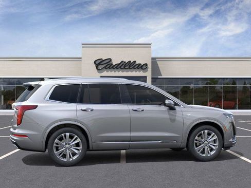 New 2025 Cadillac XT6 Premium Luxury w/ Technology Package image 5
