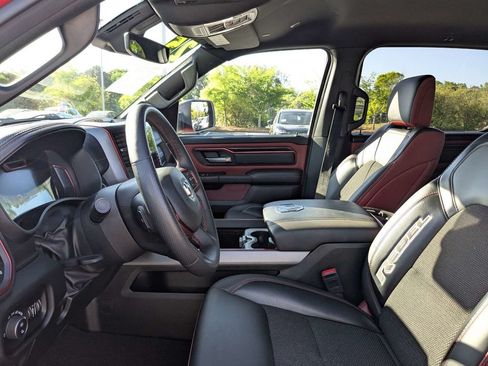 Used 2025 RAM 1500 Rebel w/ Rebel Level 1 Equipment Group AWD/4WD image 16