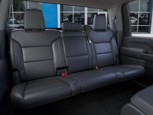 New 2026 Chevrolet Silverado 3500 W/T image 19