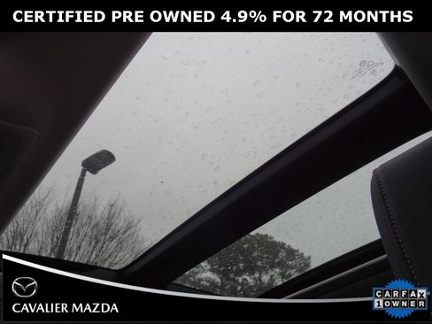 Used 2025 MAZDA CX-70 Plug-In Hybrid w/ Premium Pkg image 11