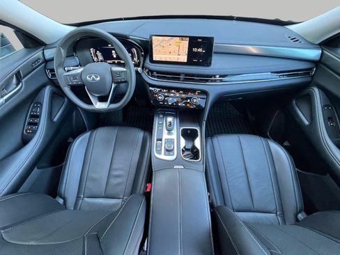 Used 2025 INFINITI QX60 Luxe image 8