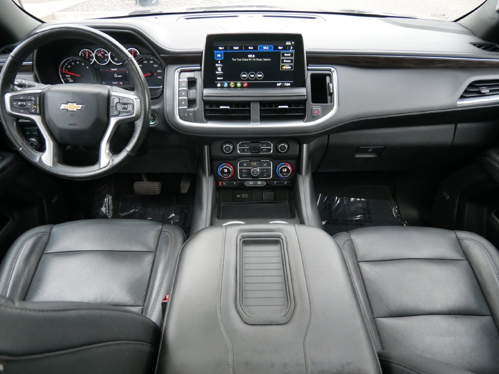 Used 2021 Chevrolet Tahoe LT w/ LT Signature Package AWD/4WD image 13