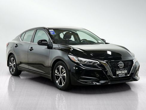 Used 2023 Nissan Sentra SV FWD image 8