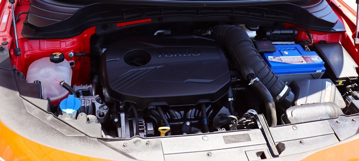 Used 2021 Kia Soul Turbo FWD image 59