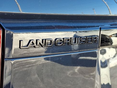 New 2026 Toyota Land Cruiser image 15