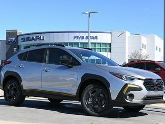 New 2026 Subaru Crosstrek 2.5i Sport video 1