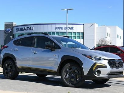 New 2026 Subaru Crosstrek 2.5i Sport