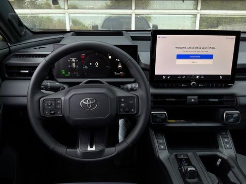 New 2026 Toyota RAV4 XSE AWD/4WD image 13