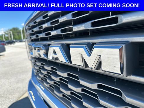 Used 2022 RAM 2500 Big Horn w/ Level A Equipment Group AWD/4WD image 43