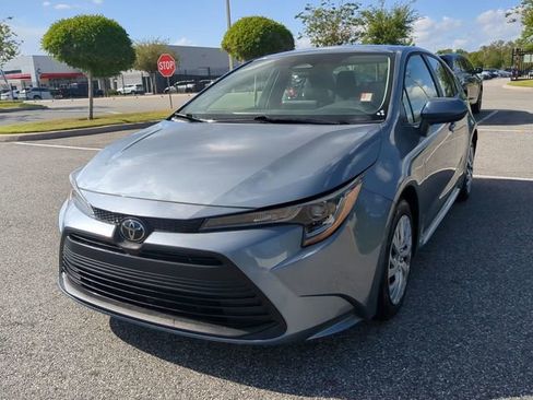 Certified 2023 Toyota Corolla LE image 8