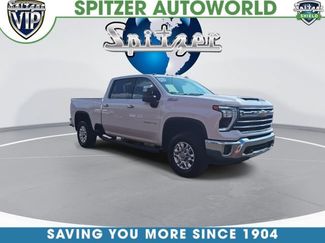 Used 2024 Chevrolet Silverado 2500 LTZ w/ LTZ Plus Package AWD/4WD video 2